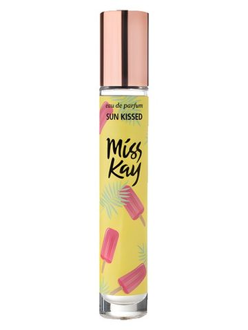 Miss Kay Sun Kissed fragrance bottle