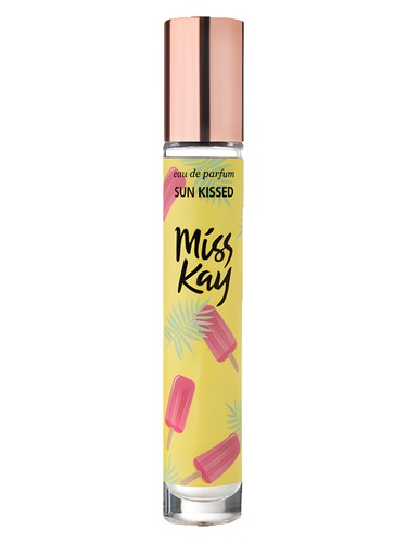Miss Kay Sun Kissed fragrance bottle