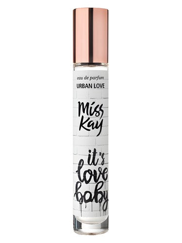 Miss Kay Urban Love fragrance bottle