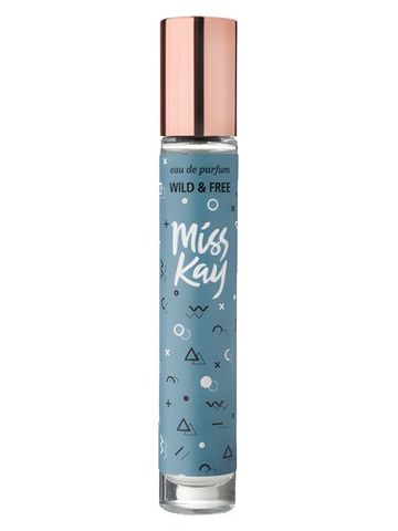 Miss Kay Wild & Free fragrance bottle
