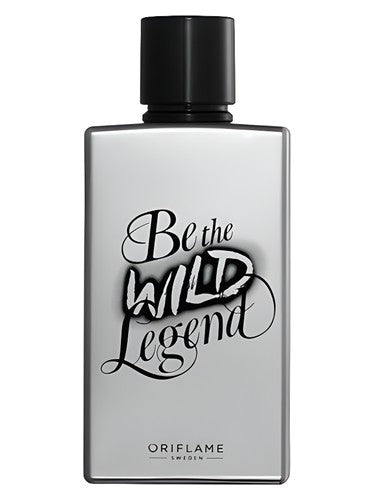 Oriflame Be The Wild Legend fragrance bottle