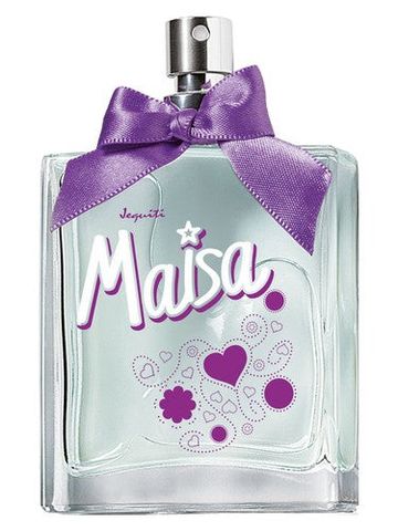 Jequiti Maisa fragrance bottle