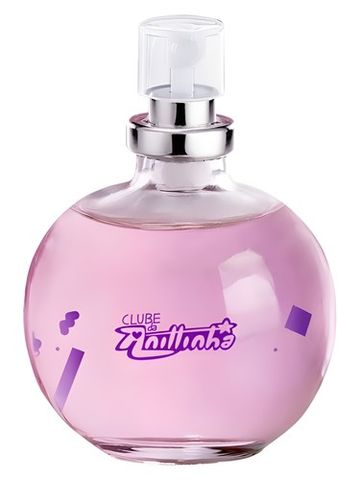 Jequiti Clube da Anittinha fragrance bottle