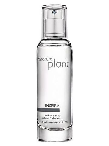 Natura Inspira fragrance bottle