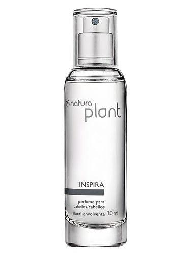 Natura Inspira fragrance bottle