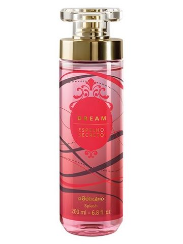 O Boticario Espelho Secreto fragrance bottle