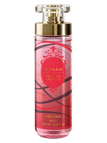 O Boticario Espelho Secreto fragrance bottle