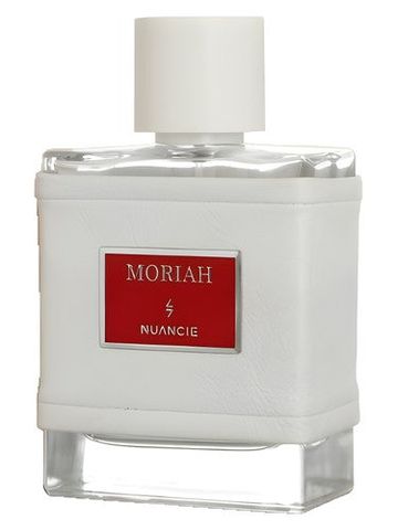 Nuancielo Moriah fragrance bottle