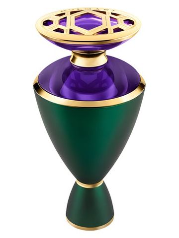 Bvlgari Erea fragrance bottle