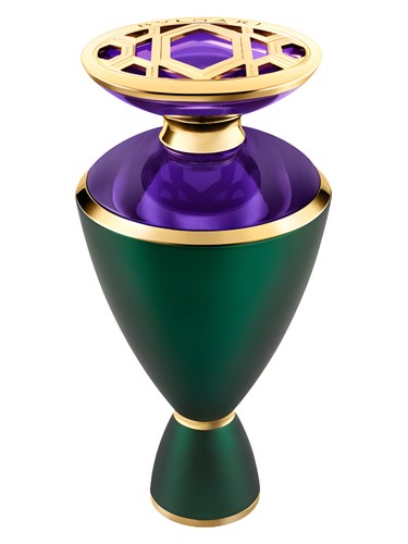 Bvlgari Erea fragrance bottle