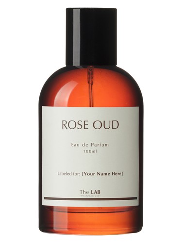 The Lab Fragrances Rose Oud