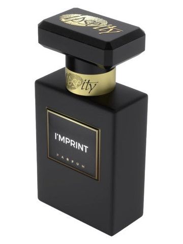 Ipseity I'mprint fragrance bottle