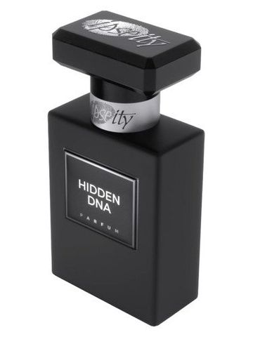 Ipseity Hidden DNA fragrance bottle