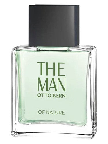 Otto Kern The Man Of Nature fragrance bottle
