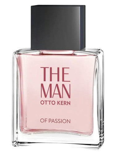 Otto Kern The Man Of Passion fragrance bottle