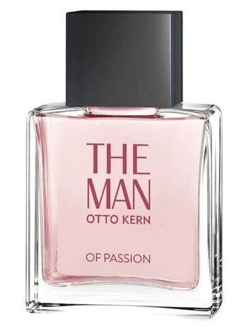 Otto Kern The Man Of Passion fragrance bottle