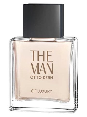 Otto Kern The Man Of Luxury fragrance bottle
