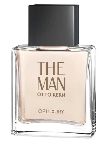 Otto Kern The Man Of Luxury fragrance bottle