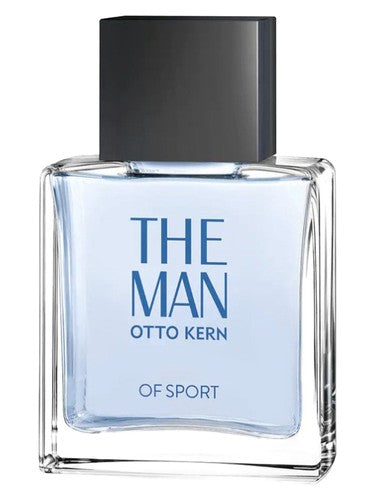 Otto Kern The Man Of Sport fragrance bottle