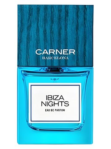 Carner Barcelona Ibiza Nights fragrance bottle