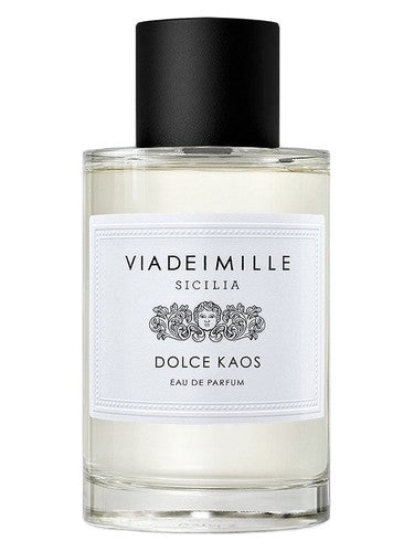 VIADEIMILLE SICILIA Dolce Kaos fragrance bottle