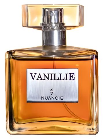 Nuancielo Vanillie fragrance bottle
