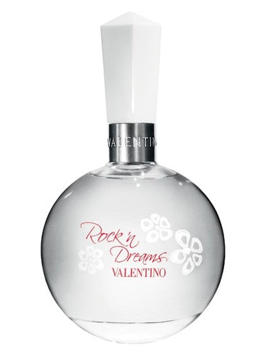 Valentino Rock'n Dreams fragrance bottle