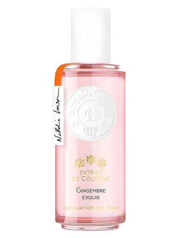 Roger Gallet Gingembre Exquis fragrance bottle