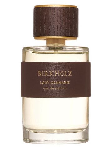 Birkholz Lady Cannabis fragrance bottle