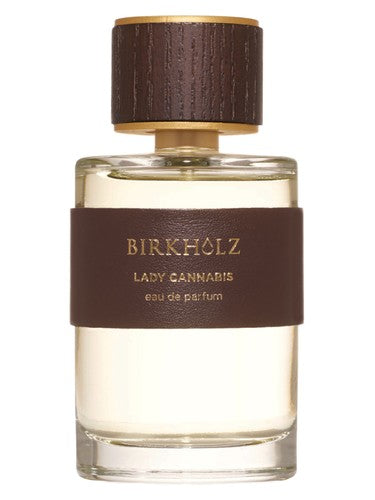 Birkholz Lady Cannabis fragrance bottle