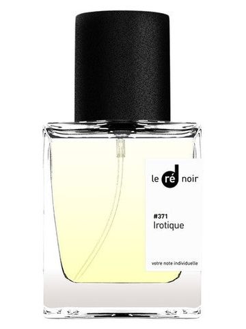 Le Ré Noir #371 Irotique fragrance bottle