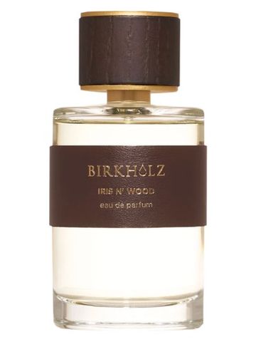 Birkholz Iris N' Wood fragrance bottle