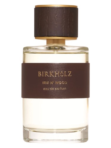 Birkholz Iris N' Wood fragrance bottle