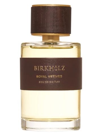 Birkholz Royal Vetiver fragrance bottle