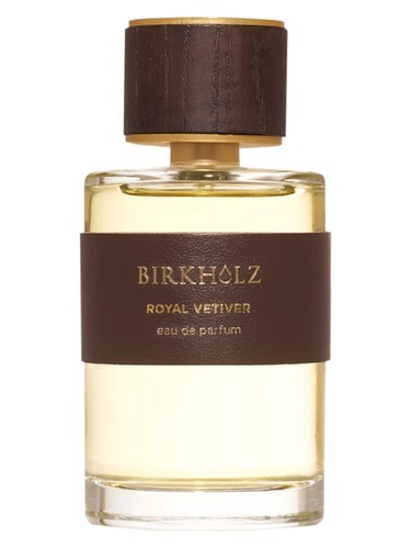 Birkholz Royal Vetiver fragrance bottle
