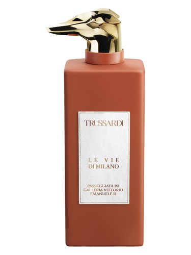 Trussardi Passeggiata In Galleria Vittorio Emanuele II fragrance bottle