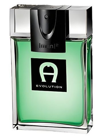 Etienne Aigner Evolution fragrance bottle