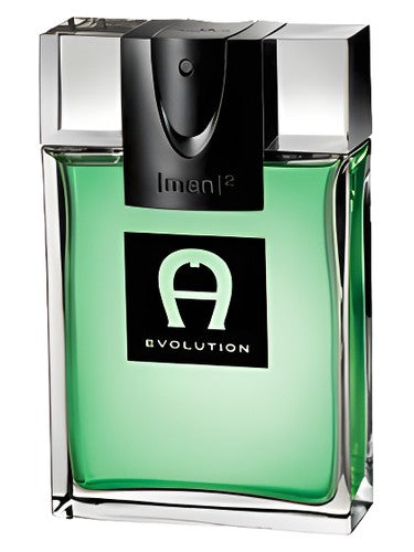 Etienne Aigner Evolution fragrance bottle