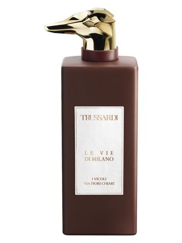 Trussardi I Vicoli Via Fiori Chiari fragrance bottle