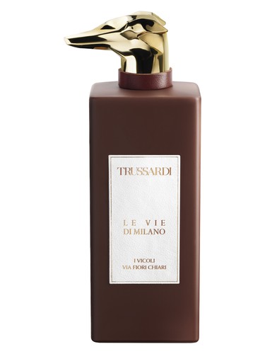 Trussardi I Vicoli Via Fiori Chiari fragrance bottle