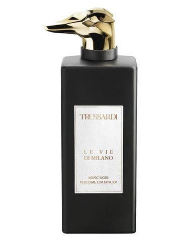 Trussardi Musc Noir Perfume Enhancer fragrance bottle