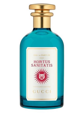 Gucci Hortus Sanitatis fragrance bottle