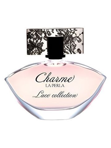 La Perla Charme Lace Collection fragrance bottle