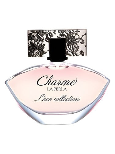 La Perla Charme Lace Collection fragrance bottle