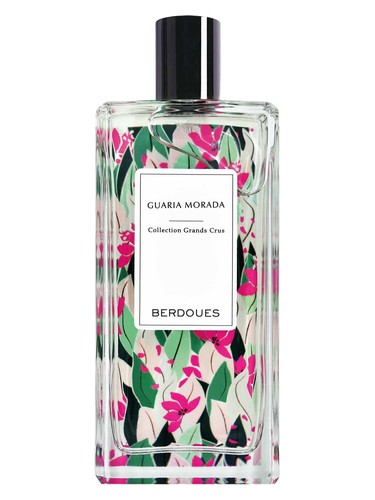 Parfums Berdoues Guaria Morada fragrance bottle
