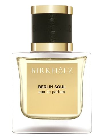 Birkholz Berlin Soul fragrance bottle