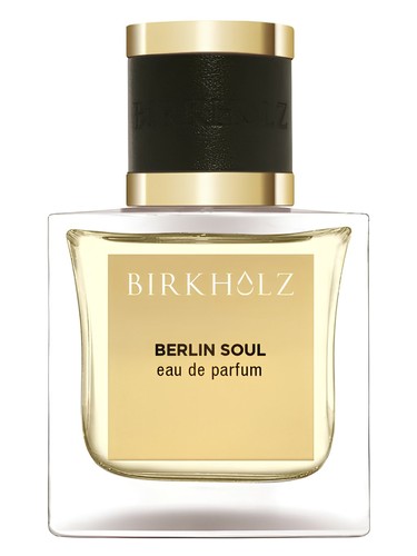 Birkholz Berlin Soul fragrance bottle