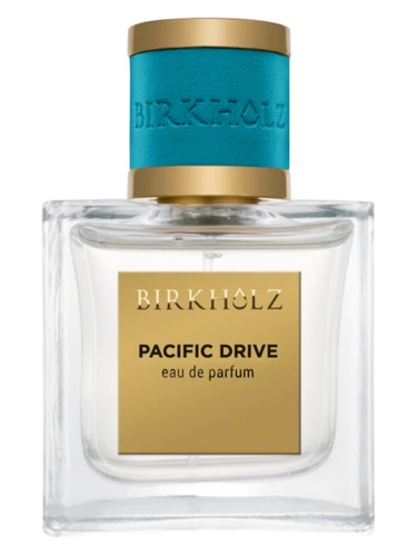 Birkholz Pacific Drive fragrance bottle