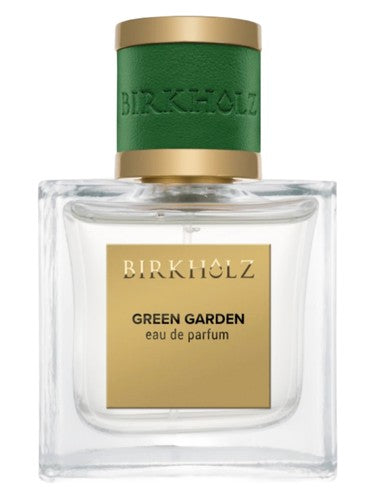 Birkholz Green Garden fragrance bottle
