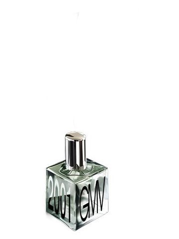 GianMarco Venturi GMV 2001 fragrance bottle